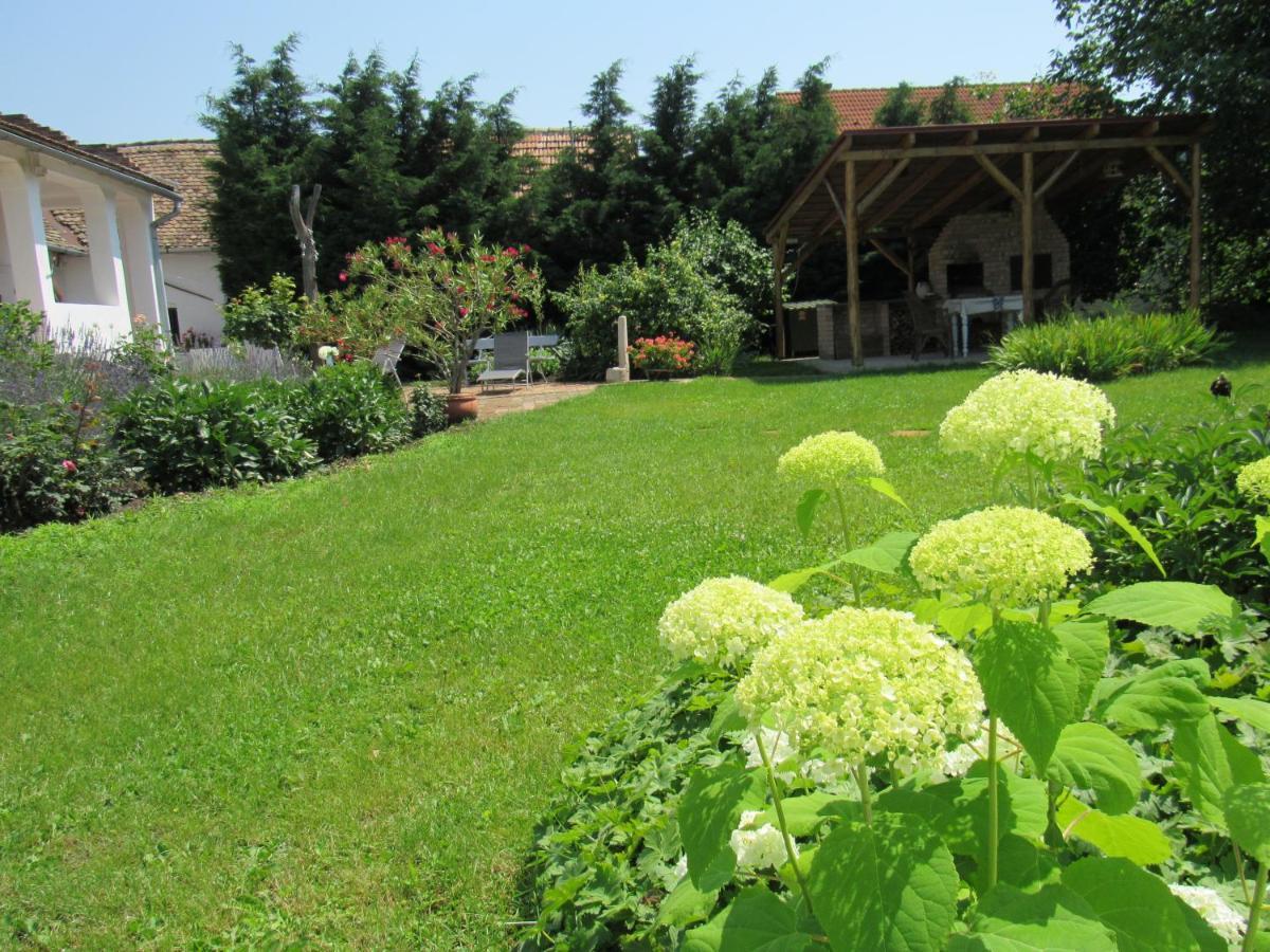 Tornácos Vendégház Hajdúnánás Exterior foto